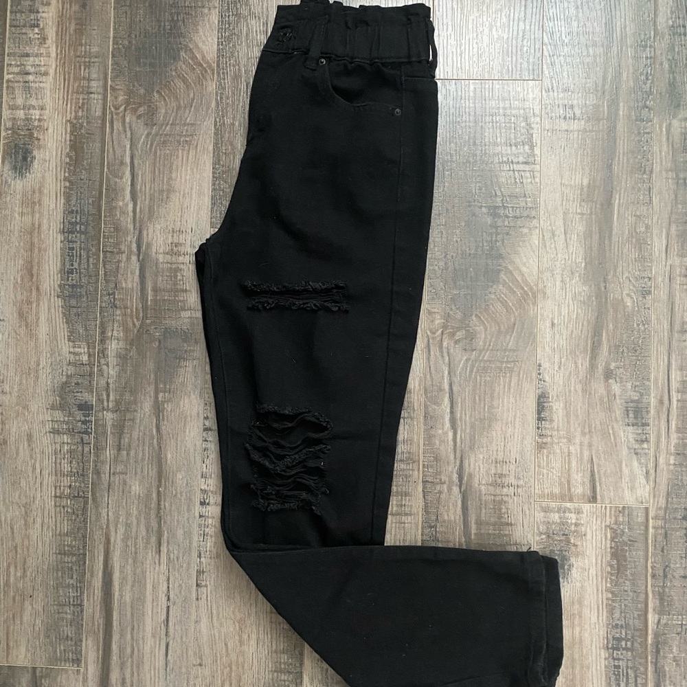 YMI Ripped Jeans